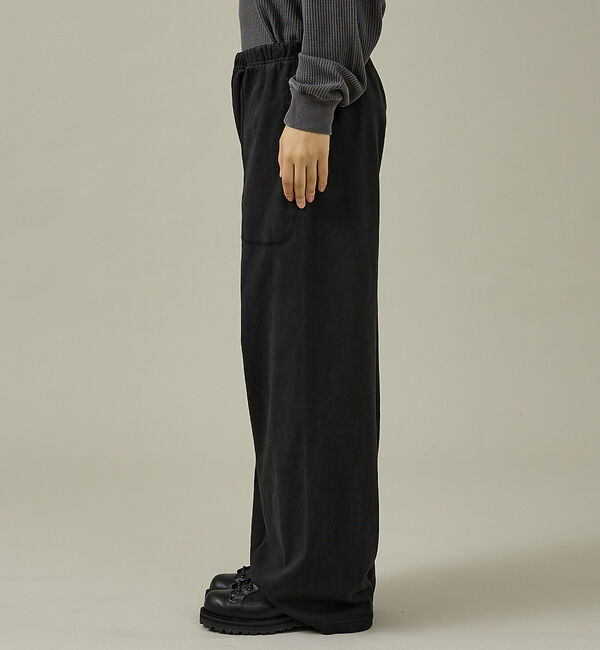 ABAHOUSE「【SEABEES / シービーズ】ヘビーウェイト ワイドパンツ / 2523-S」|その他|