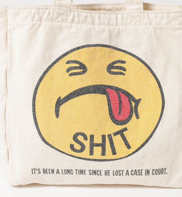 ABAHOUSE「【HANDTEX&times;Masayoshi Watanabe/ハンドテックス/ ハンド」|トートバッグ|