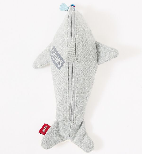 ABAHOUSE「【CHUMS / チャムス】Cetacea Zipper Pouch / シャチ」|ポーチ|