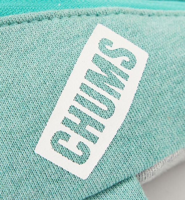 ABAHOUSE「【CHUMS / チャムス】Cetacea Zipper Pouch / シャチ」|ポーチ|