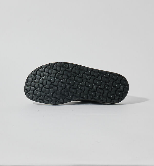 alfredoBANNISTER「【WRAP SHOES】ボリュームソール 雪駄 トングサンダル」|サンダル|