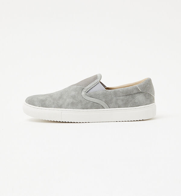 alfredoBANNISTER「スラッシュスリッポンスニーカー」|スニーカー|