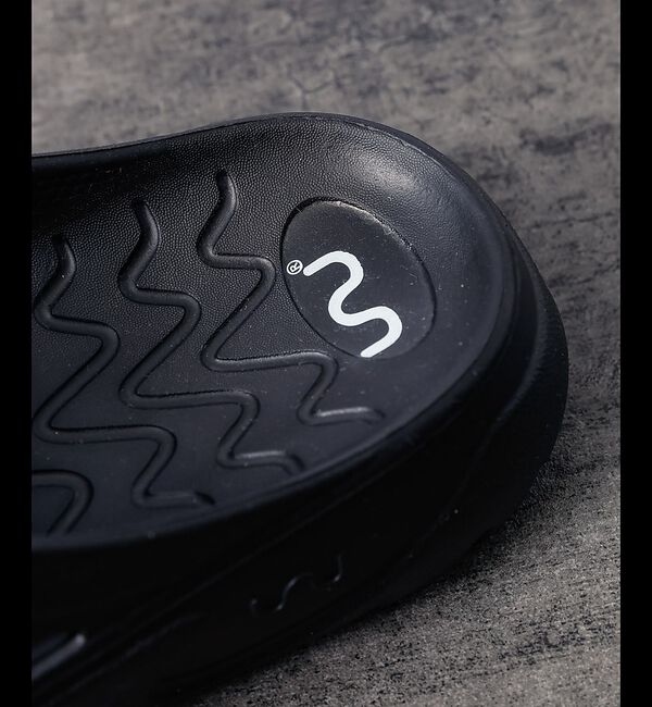 alfredoBANNISTER「【Doubleu/ダブリュー】 ROMA MULE MAN リカバリーサンダル」|サンダル|