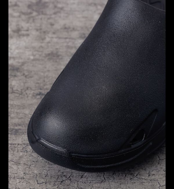 alfredoBANNISTER「【Doubleu/ダブリュー】 ROMA MULE MAN リカバリーサンダル」|サンダル|