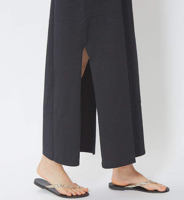 Rouge vif「Lachement Barceloワンショルダージャージワンピース」|ワンピース|