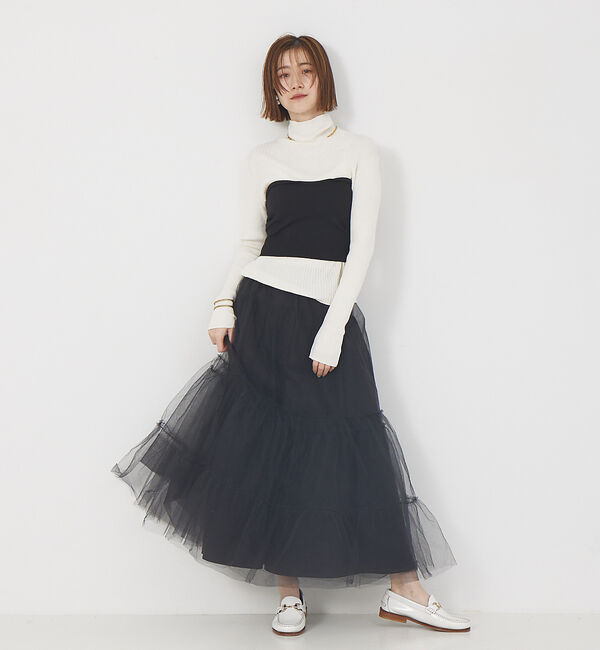 Rouge vif「ホールガーメントビスチェ」|その他|