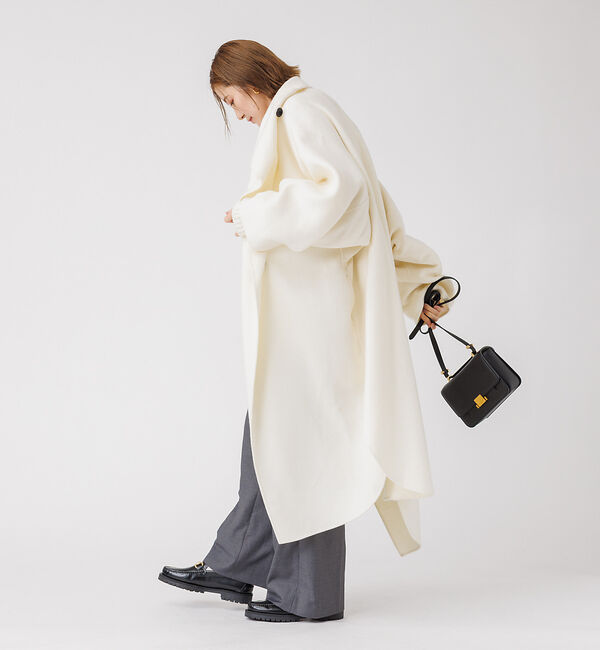 Rouge vif「変形リバーコート」|その他|