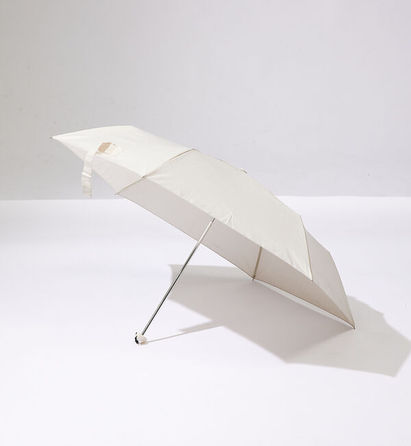 Rouge vif「折り畳み傘 / FLAT / ミニ / 軽量 / 晴雨兼用 /パステルカラー /」|傘|