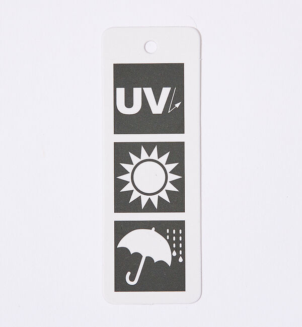 Rouge vif「折り畳み傘 / FLAT / ミニ / 軽量 / 晴雨兼用 /パステルカラー /」|傘|