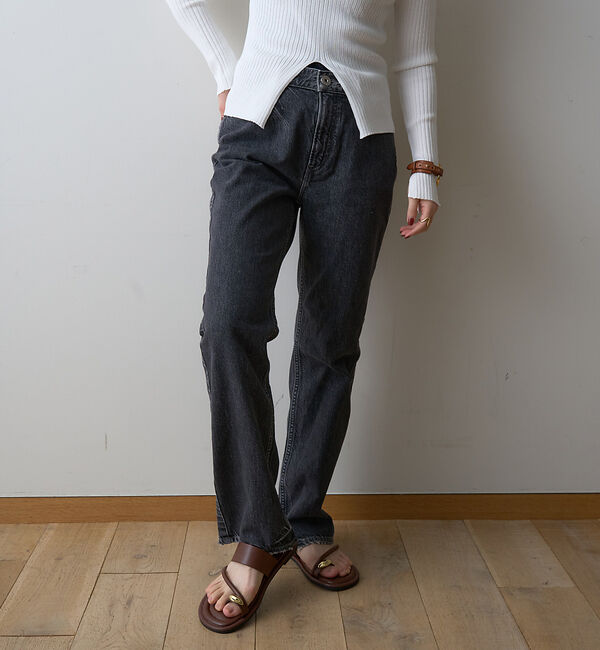 Rouge vif「【upper hights/アッパーハイツ】THE ELISA　ビットテーパード」|デニム|