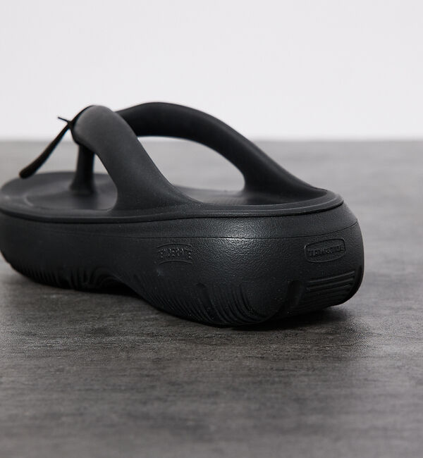 Rouge vif「【TAW&TOE/トーアンドトー】Plumpy/サンダル/韓国/リカバリーサンダ」|サンダル|