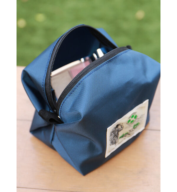 Rouge vif「【SANPAK/サンパック】SANPAK  ナイロンポーチ/ユニセックス【WEB」|ポーチ|