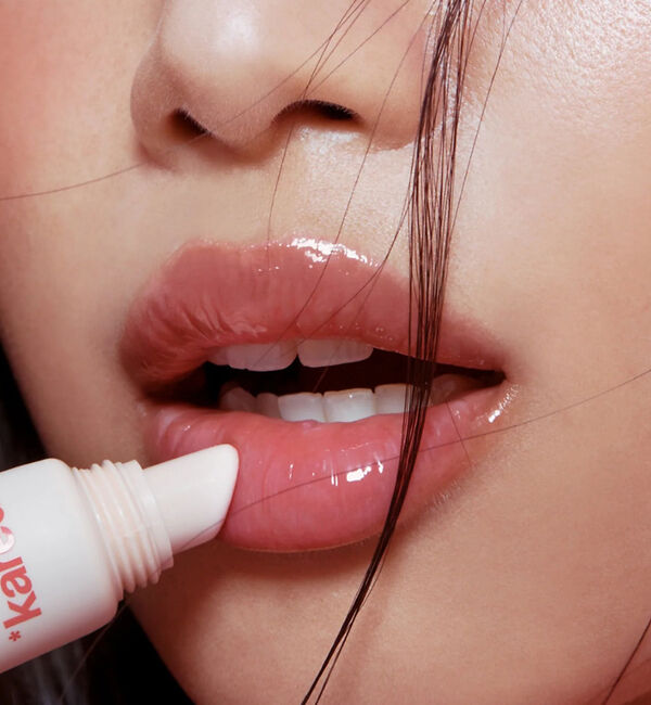 Rouge vif「【kared&times;heyep】 リップ＆ミラーチェーン」|チャーム・キーホルダー|