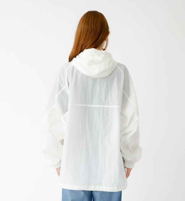 Rouge vif「【PARROTT CANVAS/パロットキャンバス】ピーシー ナイロンブルゾン」|ブルゾン・スタジャン|