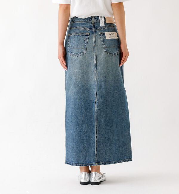 Rouge vif「【SOMETHING/サムシング】VINTAGE LG スカート/デニム/ロング」|スカート|