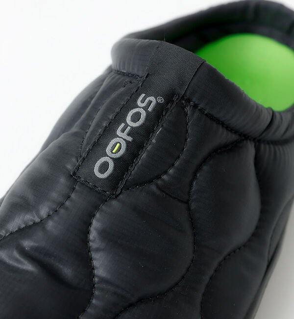 Rouge vif「【OOFOS/ウーフォス】OOcOOzieThermo Mule/サーモミュール」|その他|