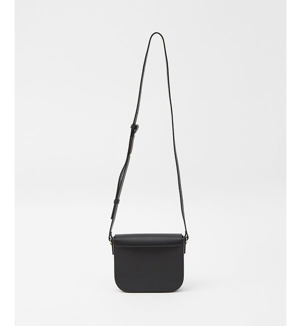 Rouge vif「【DEMELLIER/デメリエー】SMALL VANCOUVER HAN ショル」|ショルダー・メッセンジャー|