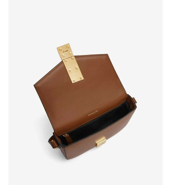 Rouge vif「【DEMELLIER/デメリエー】SMALL VANCOUVER HAN ショル」|ショルダー・メッセンジャー|