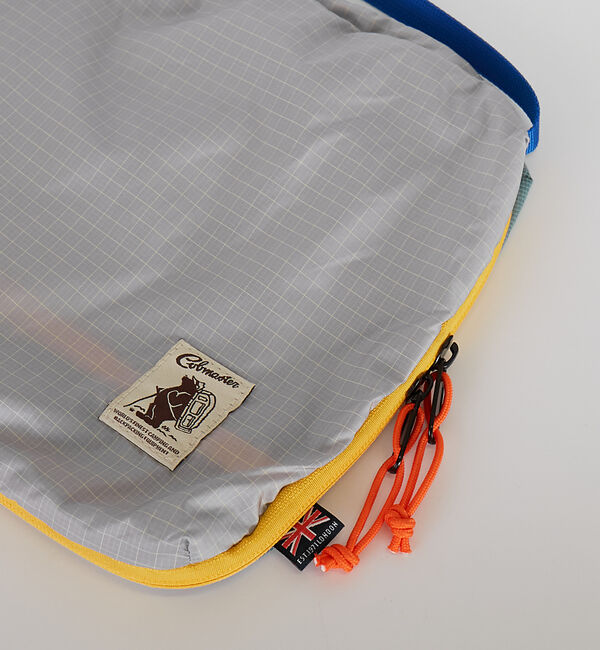 Rouge vif「【COBMASTER/コブマスター】RIPSTOP TRAVEL S/ポーチ/8」|ポーチ|