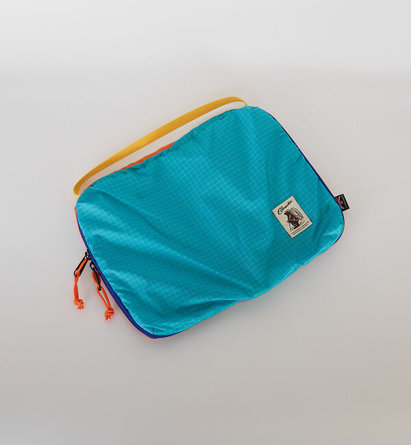 Rouge vif「【COBMASTER/コブマスター】RIPSTOP TRAVEL S/ポーチ/8」|ポーチ|