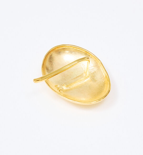 Rouge vif「【MC STUDIO/エムシースタジオ】オーバル ヘアカフ」|ヘアバンド|