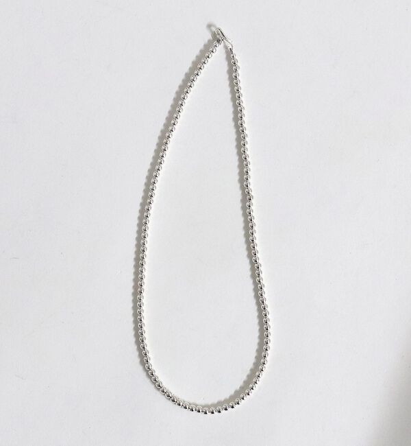 Rouge vif「【Indian Jewelry / インディアンジュエリー】ナバホパールネックレ」|ブレスレット・バングル|