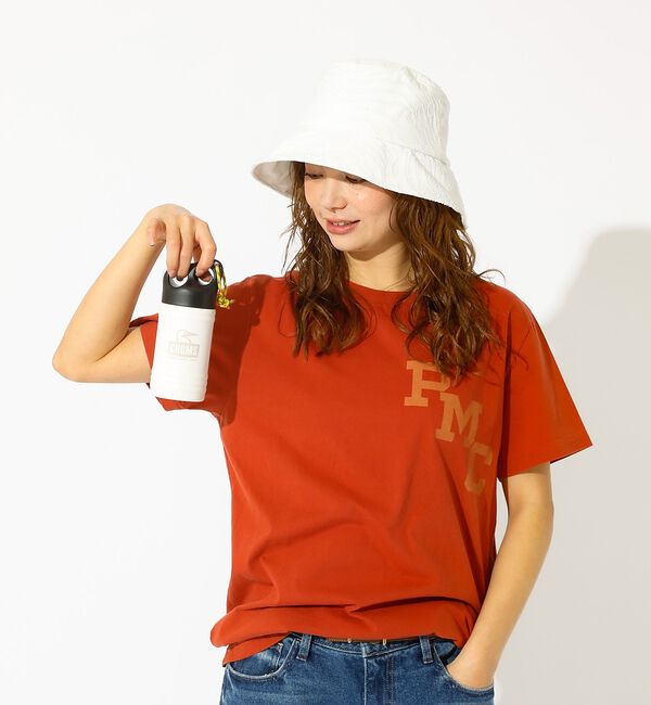 Rouge vif「【CHUMS/チャムス】キャンパーウェーブボトル300ml/水筒/タンブラー/お」|食器・キッチングッズ|