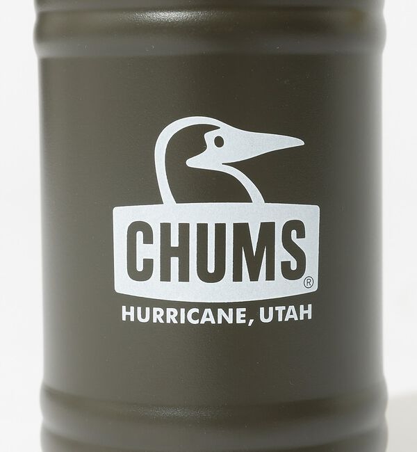 Rouge vif「【CHUMS/チャムス】キャンパーウェーブボトル300ml/水筒/タンブラー/お」|食器・キッチングッズ|