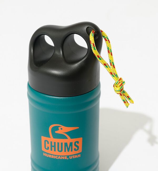 Rouge vif「【CHUMS/チャムス】キャンパーウェーブボトル300ml/水筒/タンブラー/お」|食器・キッチングッズ|