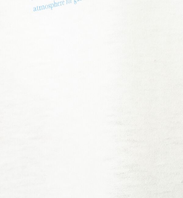 Rouge vif「【GOOD ROCK SPEED/グッドロックスピード】プリントノースリーブTシ」|Tシャツ・カットソー|