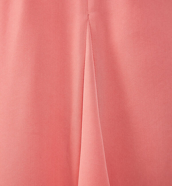 qualite「イレギュラーヘムフレアパンツ」|その他|