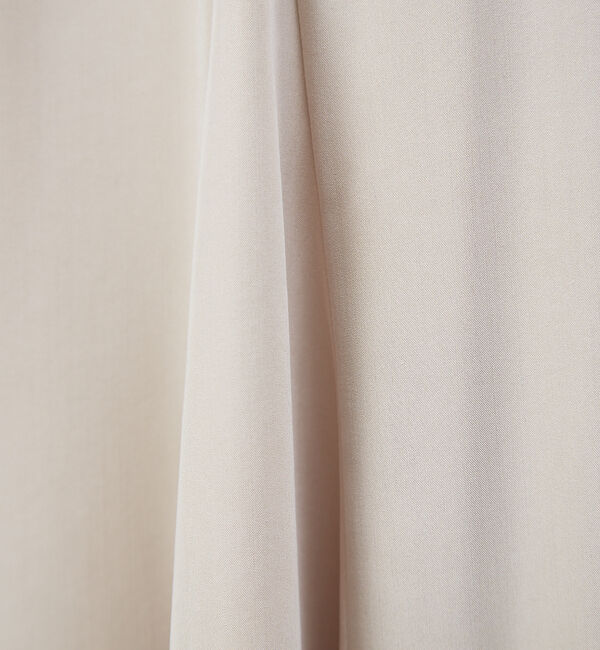 qualite「イレギュラーヘムフレアパンツ」|その他|