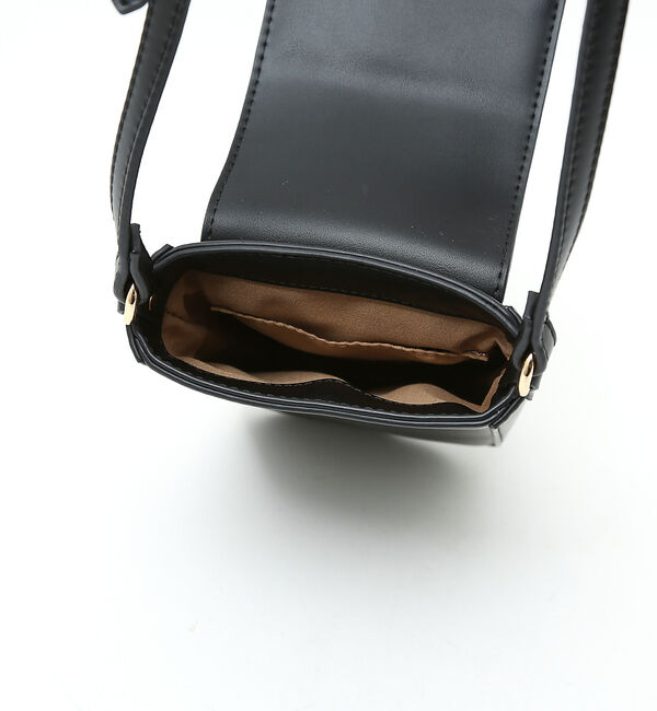 AU BANNISTER「【アイコニックシリーズ】スマホマルチショルダー」|ショルダー・メッセンジャー|