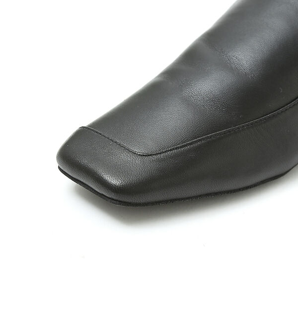 AU BANNISTER「ソフトレザー シャーリングシューズ」|その他|