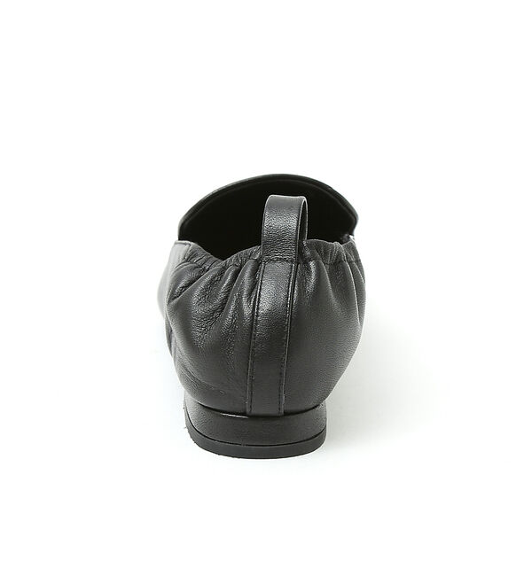 AU BANNISTER「ソフトレザー シャーリングシューズ」|その他|