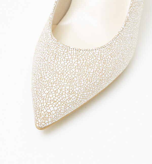 AU BANNISTER「【Fit in PUMPS】プレーンパンプス」|パンプス|