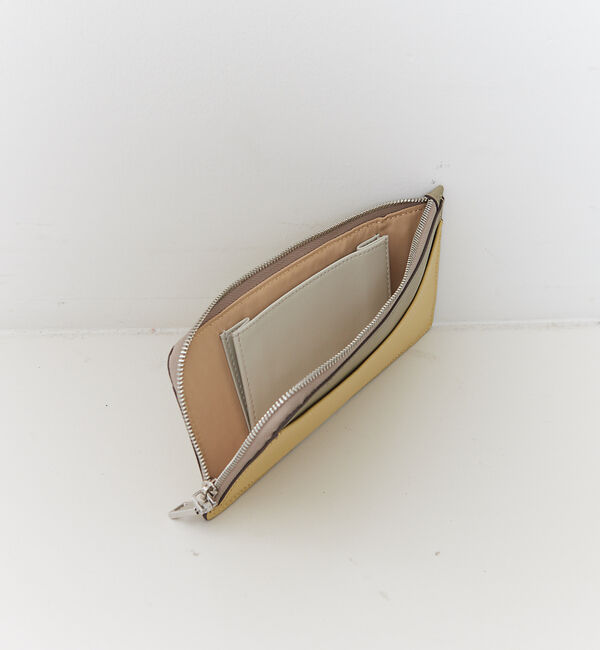 LOWELL things「Reles/配色長財布」|財布|