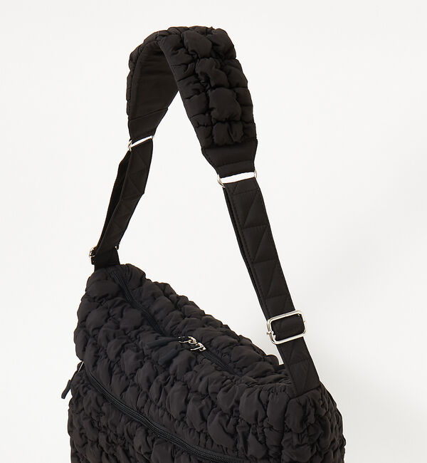 LOWELL things「キルティングワンショルダーBAG」|ショルダー・メッセンジャー|