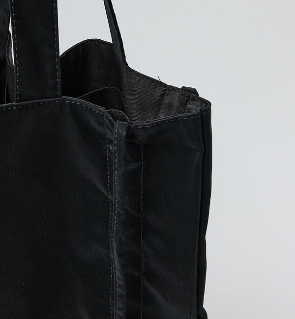 LOWELL things「SOEUR/シャーリングトート/A4/推し活/うちわもすっぽり」|トートバッグ|