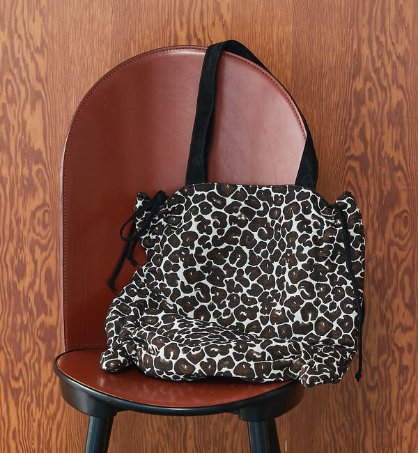 LOWELL things「SOEUR/シャーリングトート/A4/推し活/うちわもすっぽり」|トートバッグ|