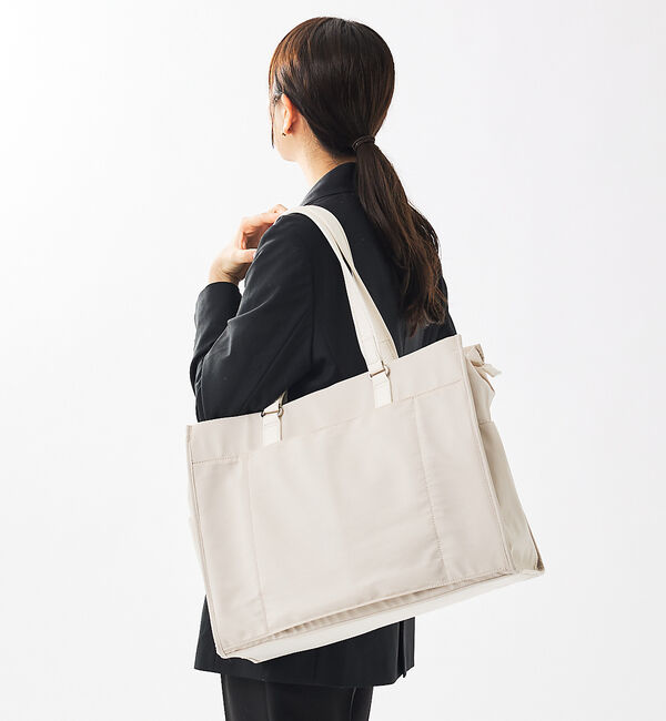 LOWELL things「【NEW】オシゴトトートL【推し活】」|トートバッグ|