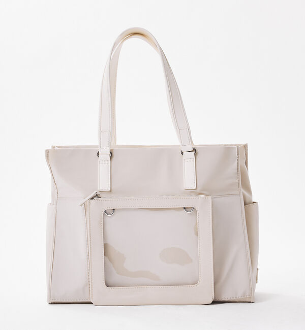 LOWELL things「【NEW】オシゴトトートL【推し活】」|トートバッグ|