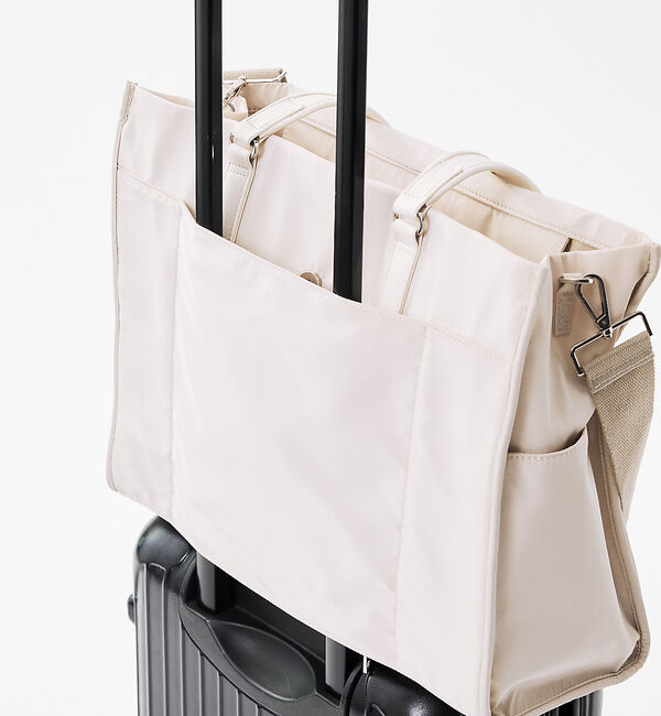 LOWELL things「【NEW】オシゴトトートL【推し活】」|トートバッグ|