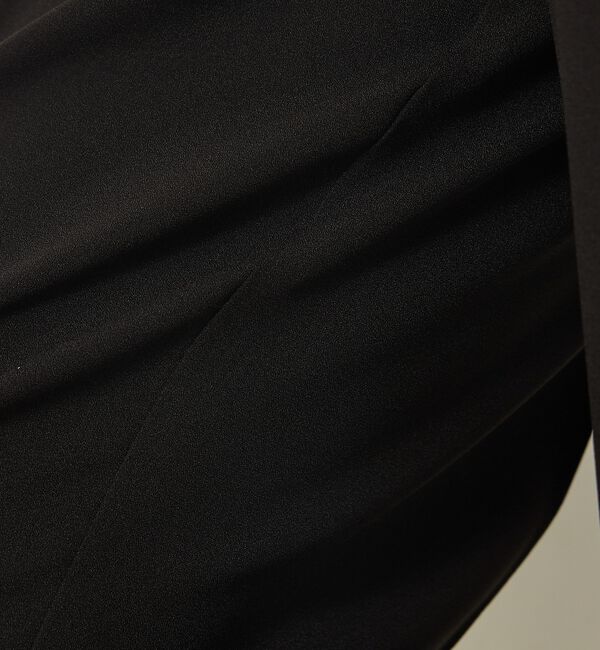 abahouse mavie「【エニデイカセット・サマー】ジョーゼットストレートパンツ」|その他|