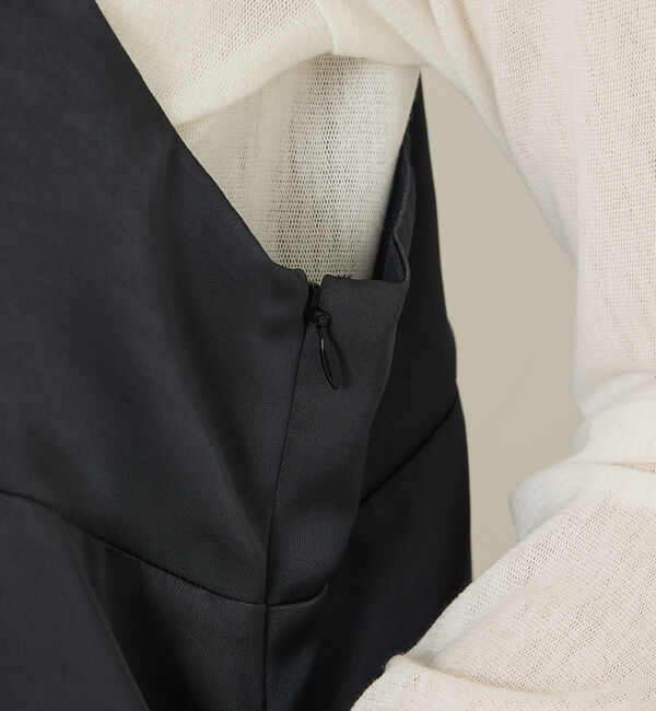 abahouse mavie「ダブルストラップキャミワンピース」|ワンピース|