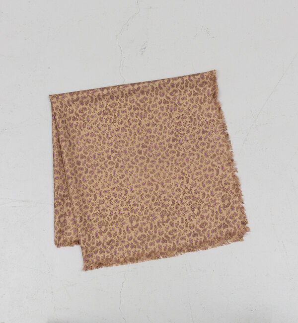 The Store by C' 「【COCUCA】ぺイズリースカーフ」|バンダナ・スカーフ|