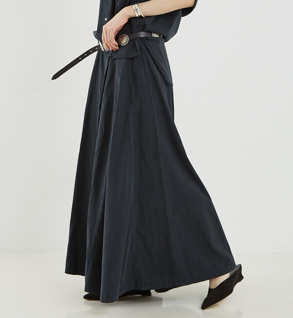 The Store by C' 「【COCUCA】ニュアンススカート」|スカート|