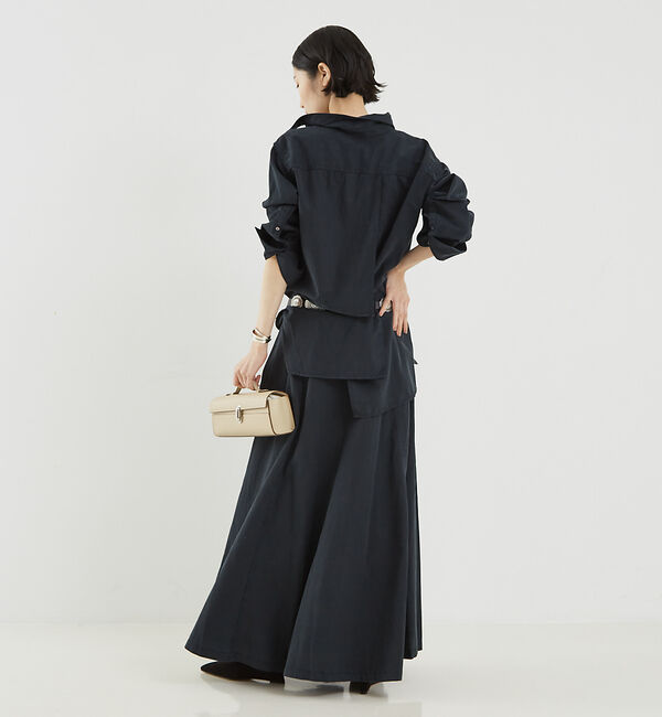 The Store by C' 「【COCUCA】ニュアンススカート」|スカート|