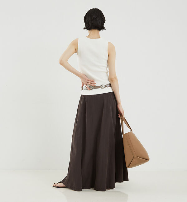 The Store by C' 「【COCUCA】ニュアンススカート」|スカート|