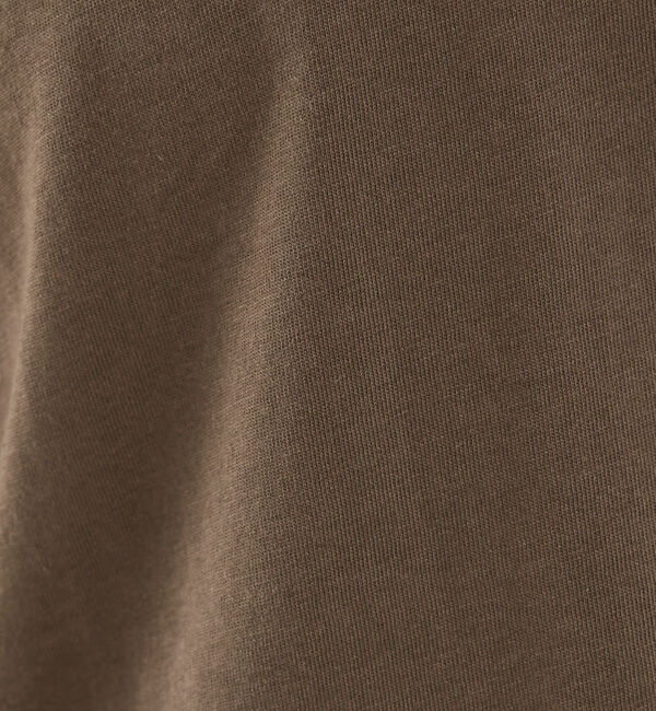 The Store by C' 「【NINETY PERCENT】COTTON CREW NECK T SHIRT」|Tシャツ・カットソー|